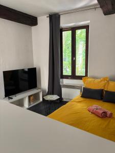 A 4 mn de Grenette Hypercentre