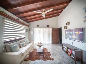 2BR Colonial Penthouse in Sosua next to BEACH