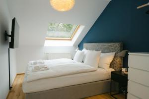 Modern 3BR perfect for 4-6 metro close to Naschmarkt