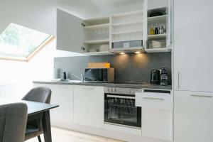 Modern 3BR perfect for 4-6 metro close to Naschmarkt