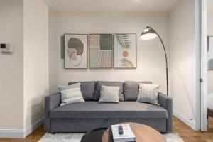 Stylish East Side Escape Steps from Fun