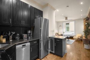 Stylish East Side Escape Steps from Fun