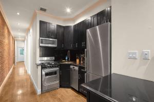 Stylish East Side Escape Steps from Fun