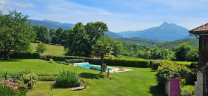 Les couleurs du Cagire