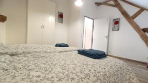 B&B / Chambres d'hotes La Grange a outeaux : photos des chambres