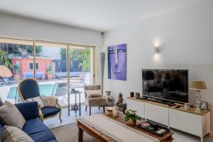 Magnifique villa avec piscine