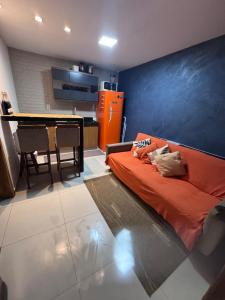 Apartamento pé na areia - Praia Sul