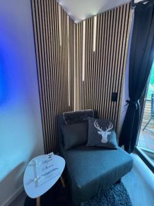 Exklusive FeWo AllgäuStern Steibis mit WLAN Sauna Kamin und Oberstaufen PLUS Card mit SKIPASS