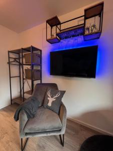 Exklusive FeWo AllgäuStern Steibis mit WLAN Sauna Kamin und Oberstaufen PLUS Card mit SKIPASS