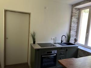 Appartements Senones Jardin de la princesse : photos des chambres