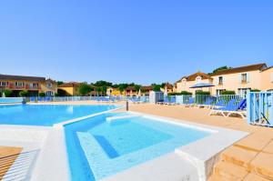 Appartements La residence du Lac - maeva Home - Appartement 2 pieces 4 personnes - Selection MAE-7331 : photos des chambres