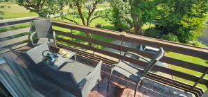 Peaceful Apartment near Arboretum Volčji Potok