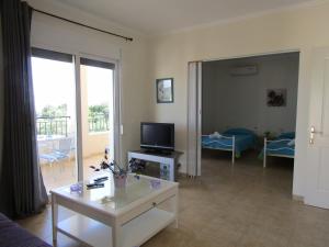 Barbati Beach Apartments Corfu Greece