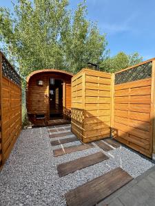 Czyżyk - Apartamenty Rydzewo