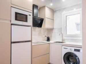 En el centro a 7 min del mar