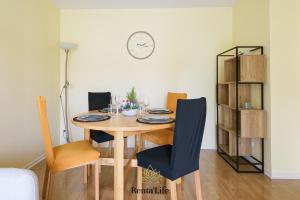 Appartements Buxengeorgiens Giroust - T2 - 10min DisneyLand : photos des chambres