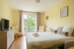 Appartements Buxengeorgiens Giroust - T2 - 10min DisneyLand : photos des chambres