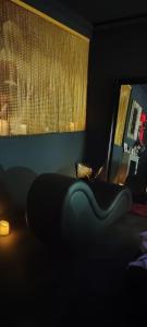 Appartements Suite Love Room Les Secrets d-Eden Rose- escapade romantique a 2 : photos des chambres