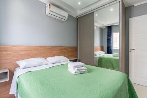 Lindo Apto na Praia da Enseada - GuarujáSP