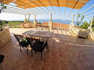 Holiday house with private pool Mokalo