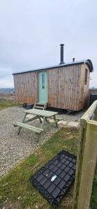 Shepherds Hut