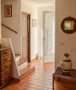 Villas Joli mazet, jardin, piscine, tennis, plein centre : photos des chambres