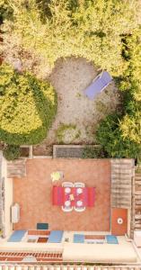 Villas Joli mazet, jardin, piscine, tennis, plein centre : photos des chambres