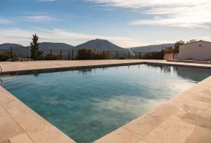Villas Joli mazet, jardin, piscine, tennis, plein centre : photos des chambres