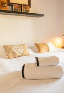 Villas Joli mazet, jardin, piscine, tennis, plein centre : photos des chambres
