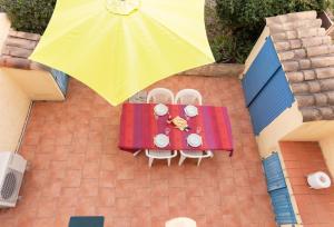 Villas Joli mazet, jardin, piscine, tennis, plein centre : photos des chambres