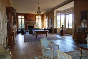 B&B / Chambres d'hotes chateau Mont Suzey : photos des chambres