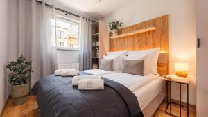 Flatbook Apartamenty - Trimare II Sztutowo z bilardem i parkingiem