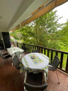 Maisons de vacances Maison familiale au calme : photos des chambres