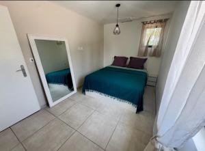 Appartements Appartement 3 Chambres, terrasse privee, piscine, parking : photos des chambres