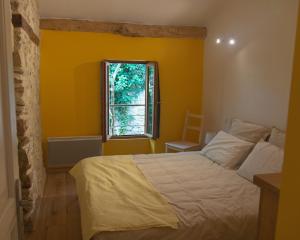 Maison de village provençale Mollans-Dru