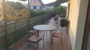 Appartements Logement au coeur de la route des vins et des marches de Noel : photos des chambres