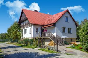 Pokoje gościnne Pod Czerwoną Jarzębiną