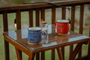 La Cabaña Alpina de Huimilpan