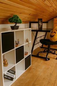 Maisons de vacances Nature et Serenite : photos des chambres