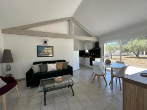 Maison pour 4 avec clim et parking