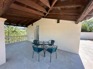 Maisons de vacances Maison pour 4 avec clim et parking : photos des chambres