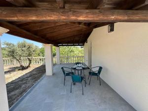 Maisons de vacances Maison pour 4 avec clim et parking : photos des chambres