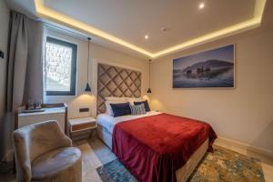 Economy Double Room with Courtyard Entrance room in R Palazzo