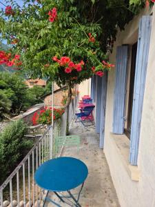 Appartements L-estive de Doris : photos des chambres