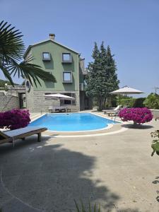 Luxury Apartment with private pool and 2 bedrooms in Villa Opatija Bay View
