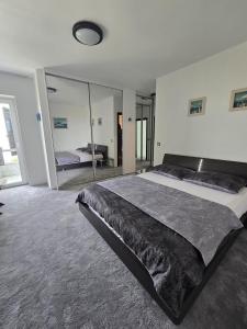 Luxury Apartment with private pool and 2 bedrooms in Villa Opatija Bay View