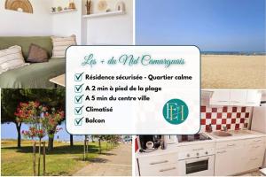 Le Nid Camarguais