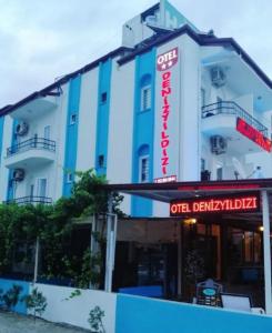 Otel DENİZYILDIZI CENTRUM