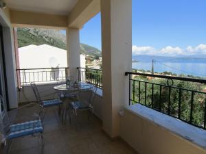 Barbati Beach Apartments Corfu Greece