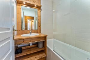 Résidence Le Balcon Des Airelles - Appartement rénové avec jolie vue sur la vallée MAE-6774